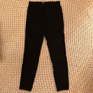 Black BDG Urban Outfitters Twig High-Rise Jeans
